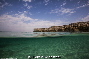 MY PERSIAN GULF by Ramin Ardestani 